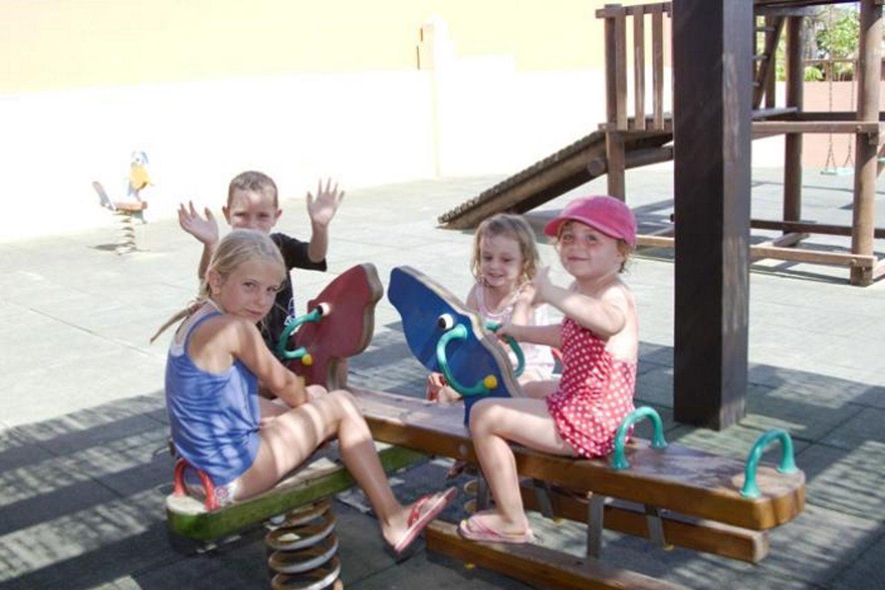 Oasis Papagayo Sport Resort Corralejo Luaran gambar