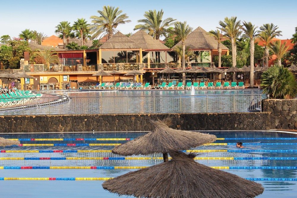 Oasis Papagayo Sport Resort Corralejo Luaran gambar