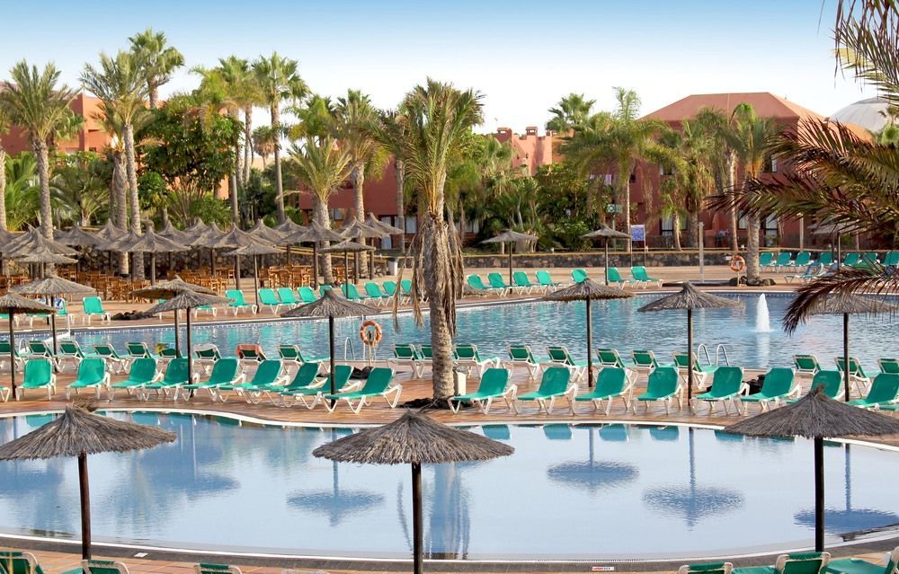 Oasis Papagayo Sport Resort Corralejo Luaran gambar