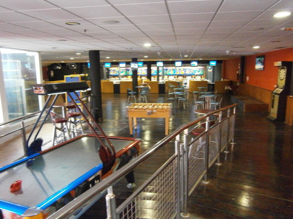 Oasis Papagayo Sport Resort Corralejo Luaran gambar