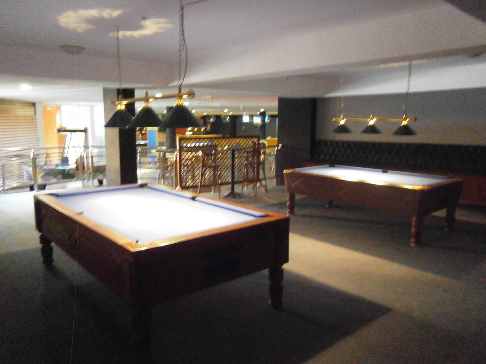 Oasis Papagayo Sport Resort Corralejo Luaran gambar