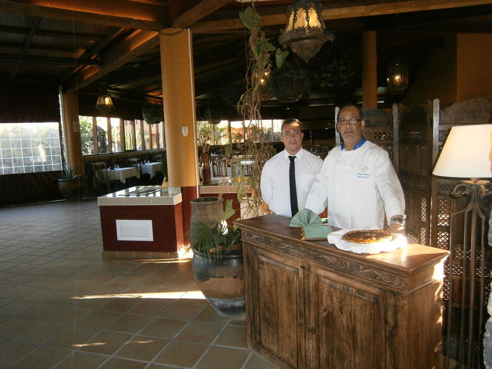 Oasis Papagayo Sport Resort Corralejo Luaran gambar