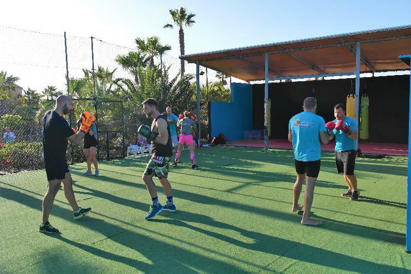 Oasis Papagayo Sport Resort Corralejo Luaran gambar
