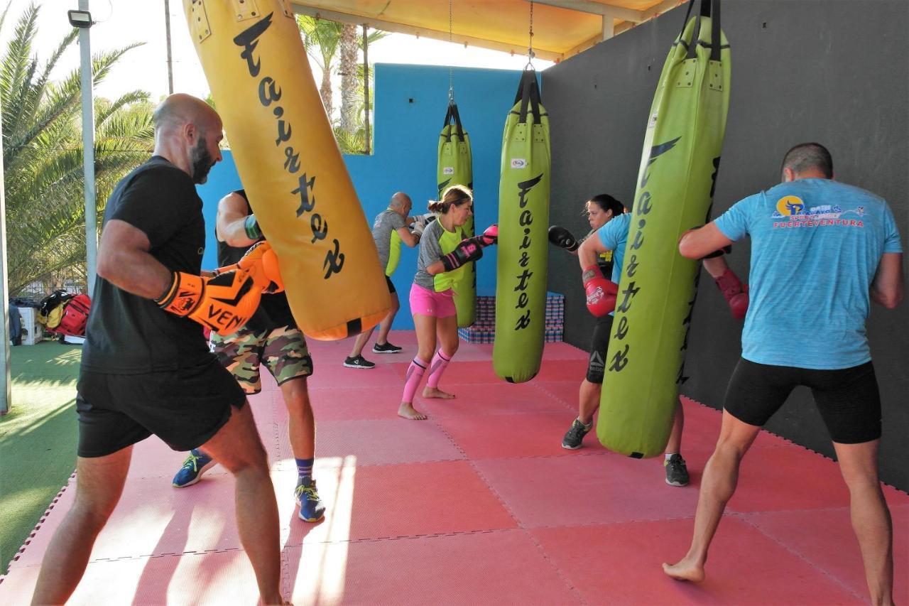 Oasis Papagayo Sport Resort Corralejo Luaran gambar