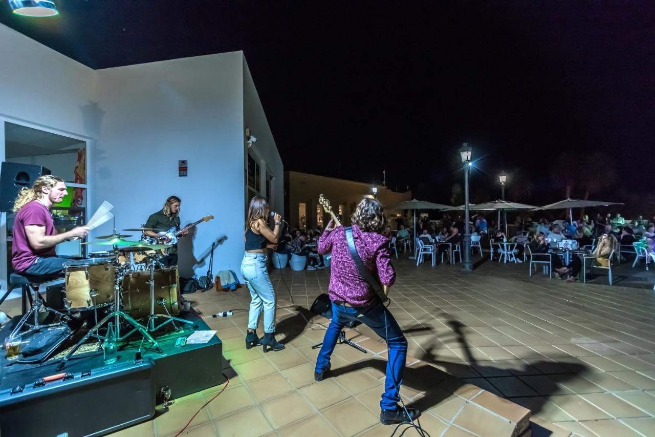 Oasis Papagayo Sport Resort Corralejo Luaran gambar