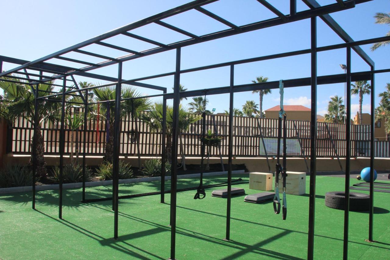 Oasis Papagayo Sport Resort Corralejo Luaran gambar