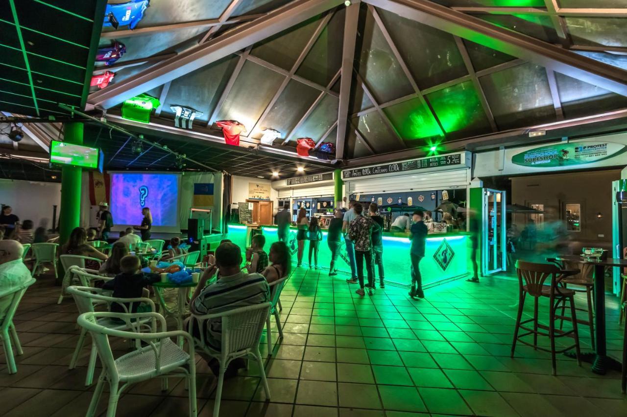 Oasis Papagayo Sport Resort Corralejo Luaran gambar