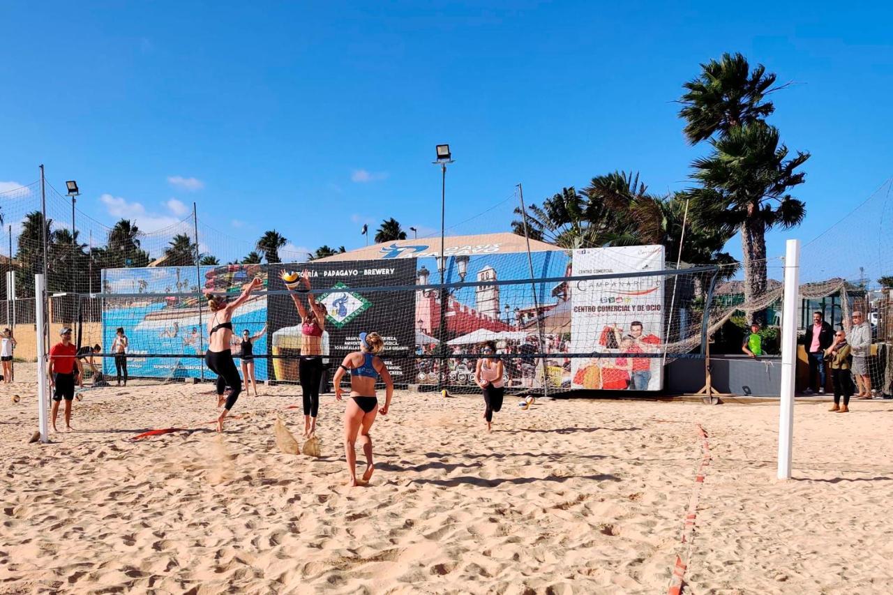 Oasis Papagayo Sport Resort Corralejo Luaran gambar