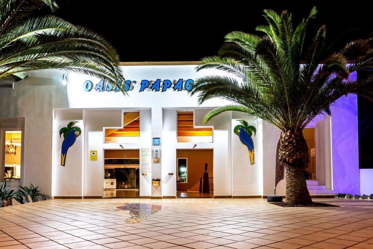 Oasis Papagayo Sport Resort Corralejo Luaran gambar